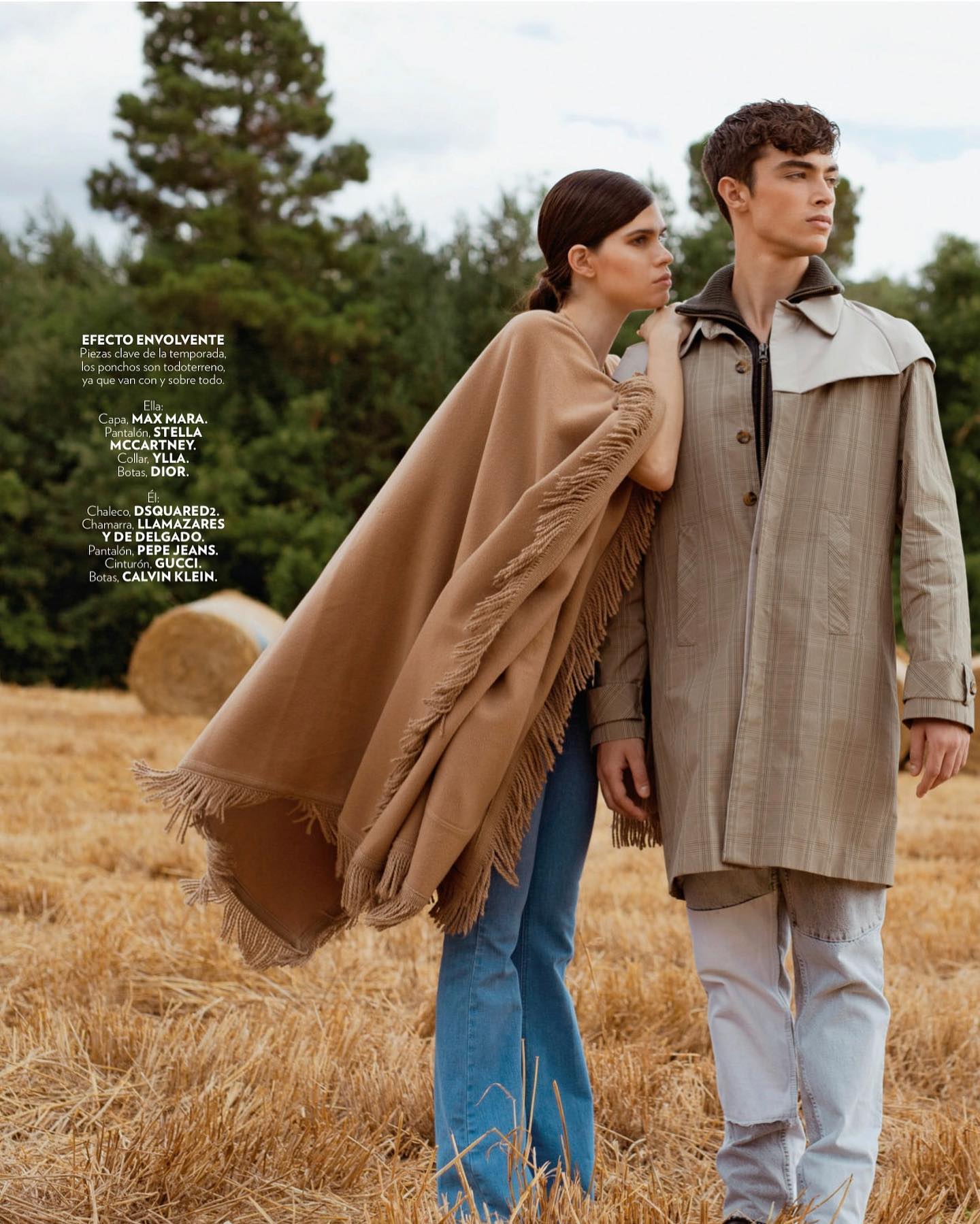 Lara Bohrer for Vanidades Magazine Editorial Profundidad de Campo Cosmos Model Management (5)